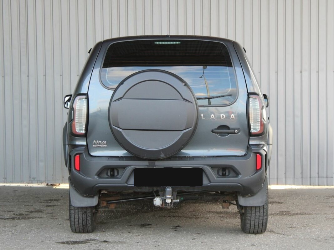 Lada (ВАЗ) Niva, 2022