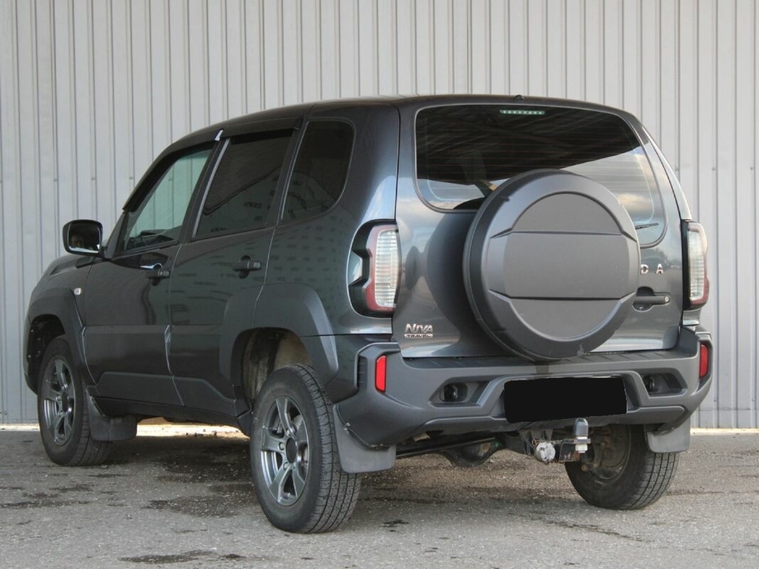 Lada (ВАЗ) Niva, 2022