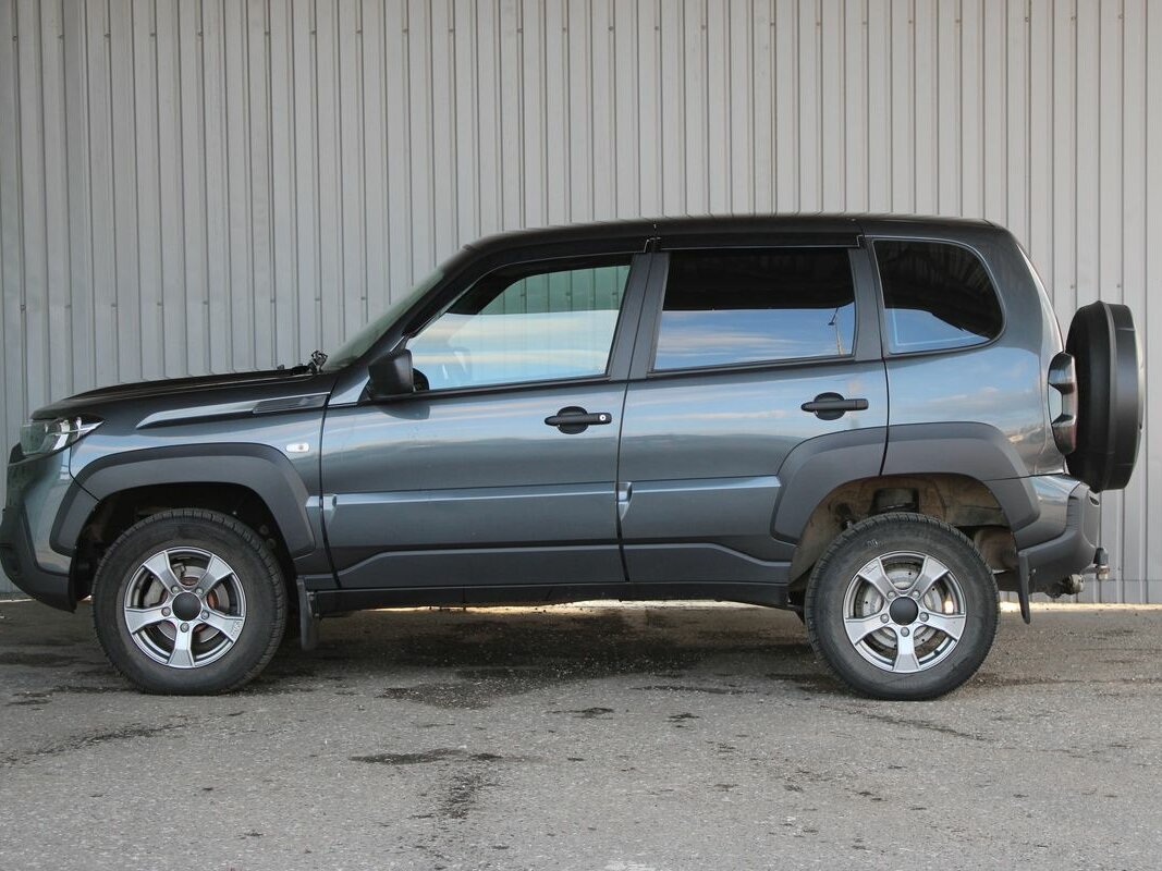 Lada (ВАЗ) Niva, 2022