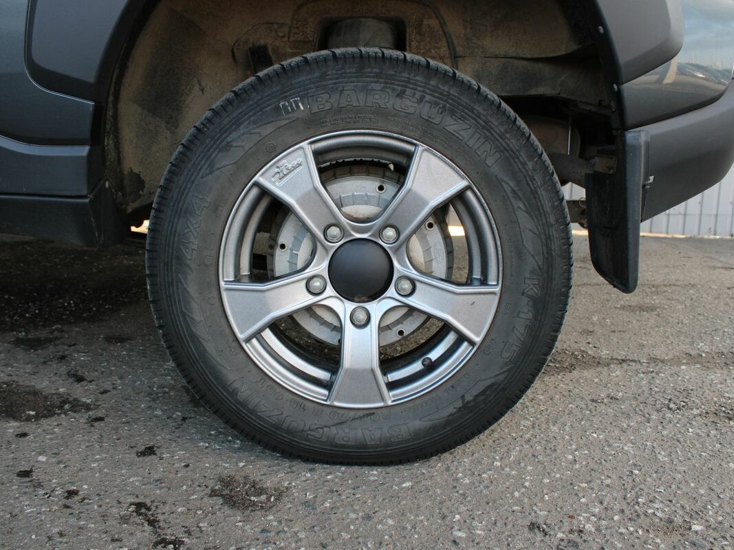 Lada (ВАЗ) Niva, 2022