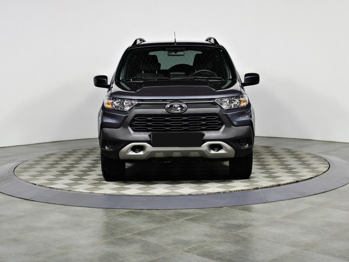 Lada (ВАЗ) Niva, 2021