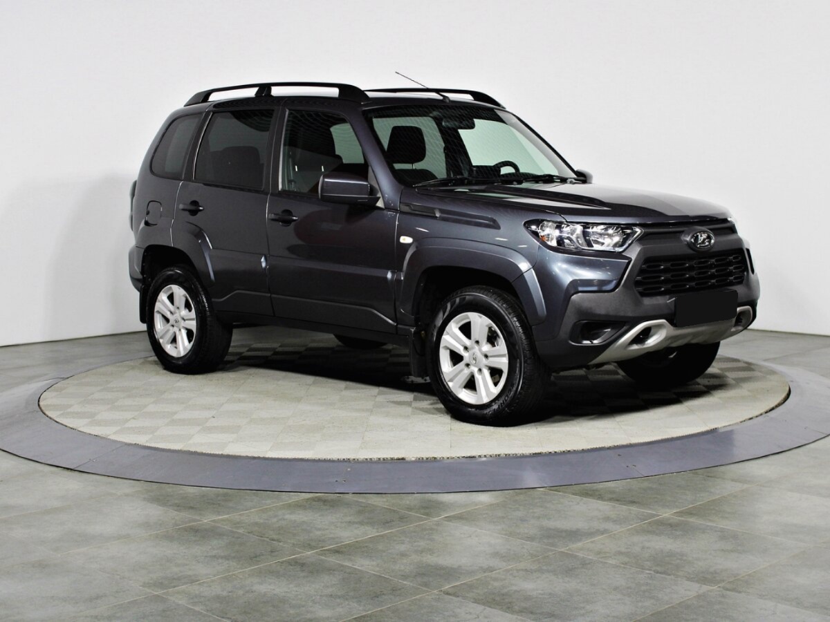 Lada (ВАЗ) Niva, 2021