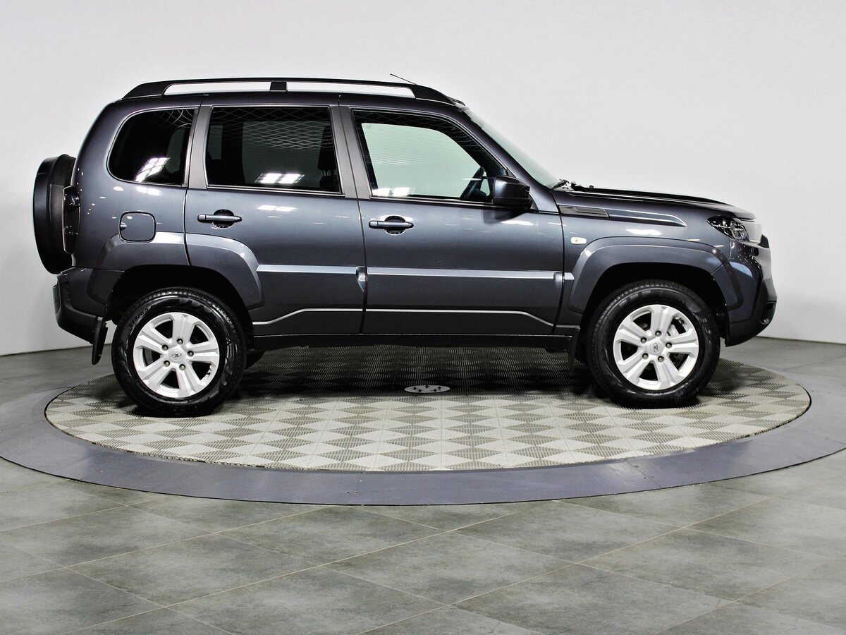 Lada (ВАЗ) Niva, 2021