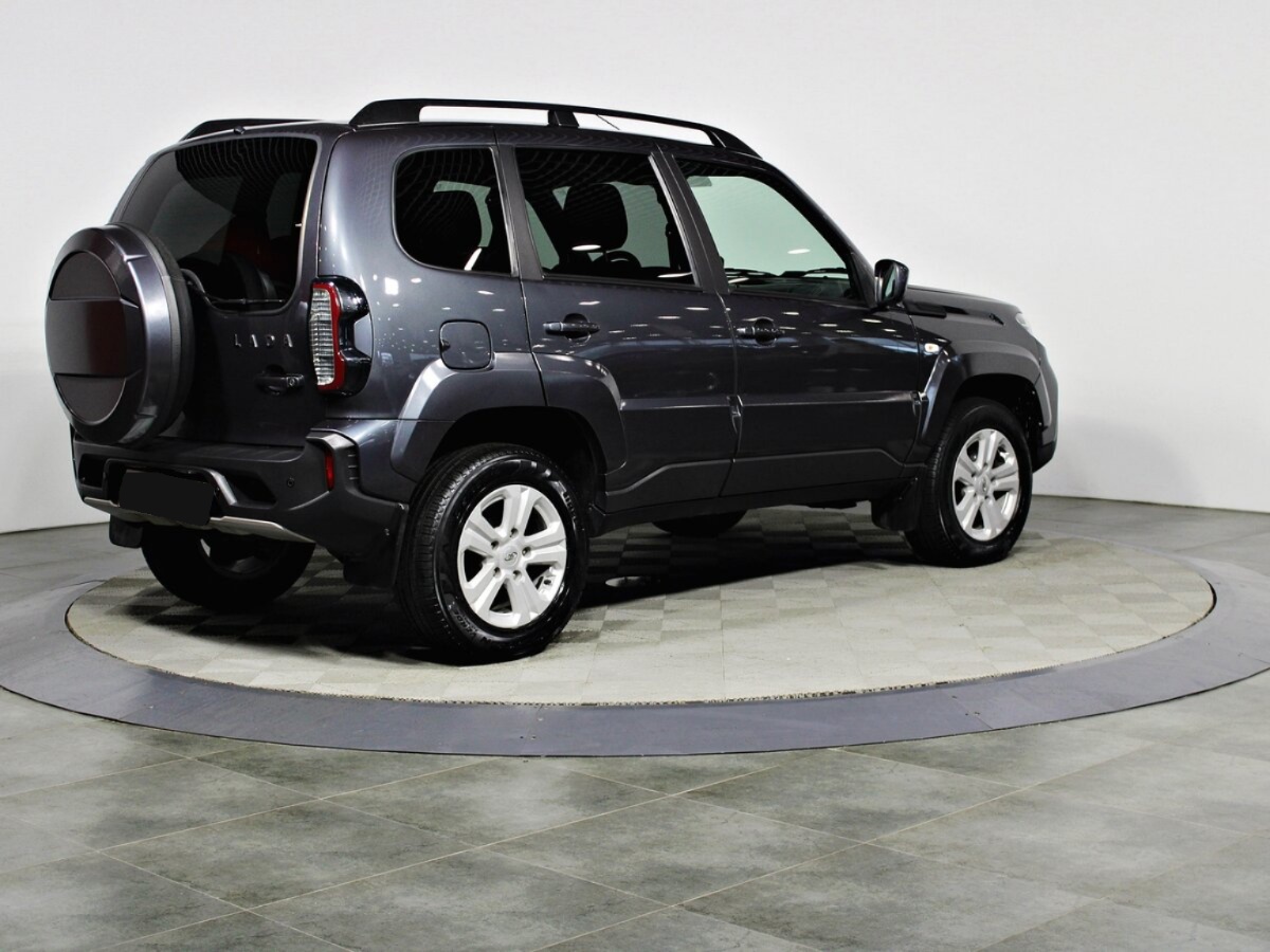 Lada (ВАЗ) Niva, 2021