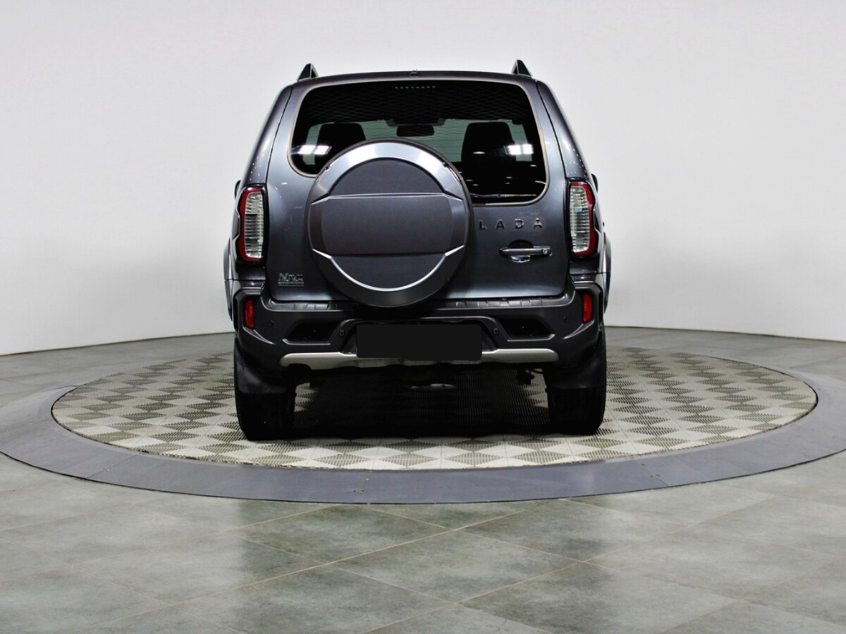 Lada (ВАЗ) Niva, 2021