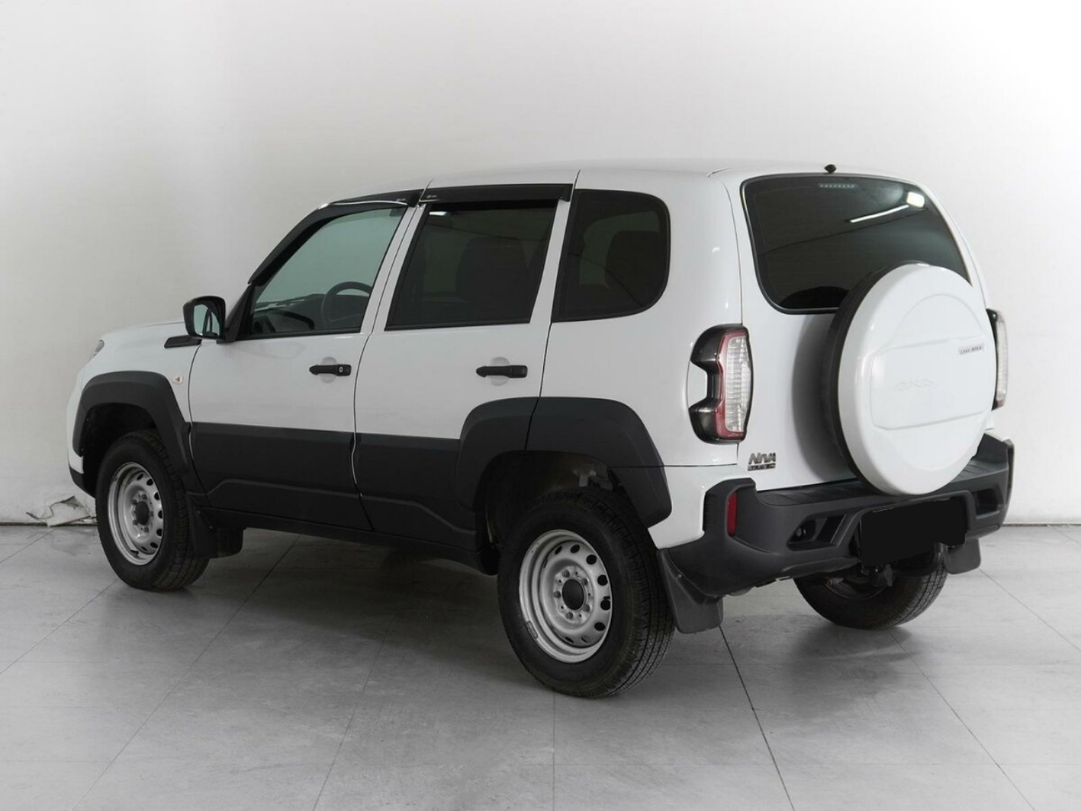 Lada (ВАЗ) Niva, 2023