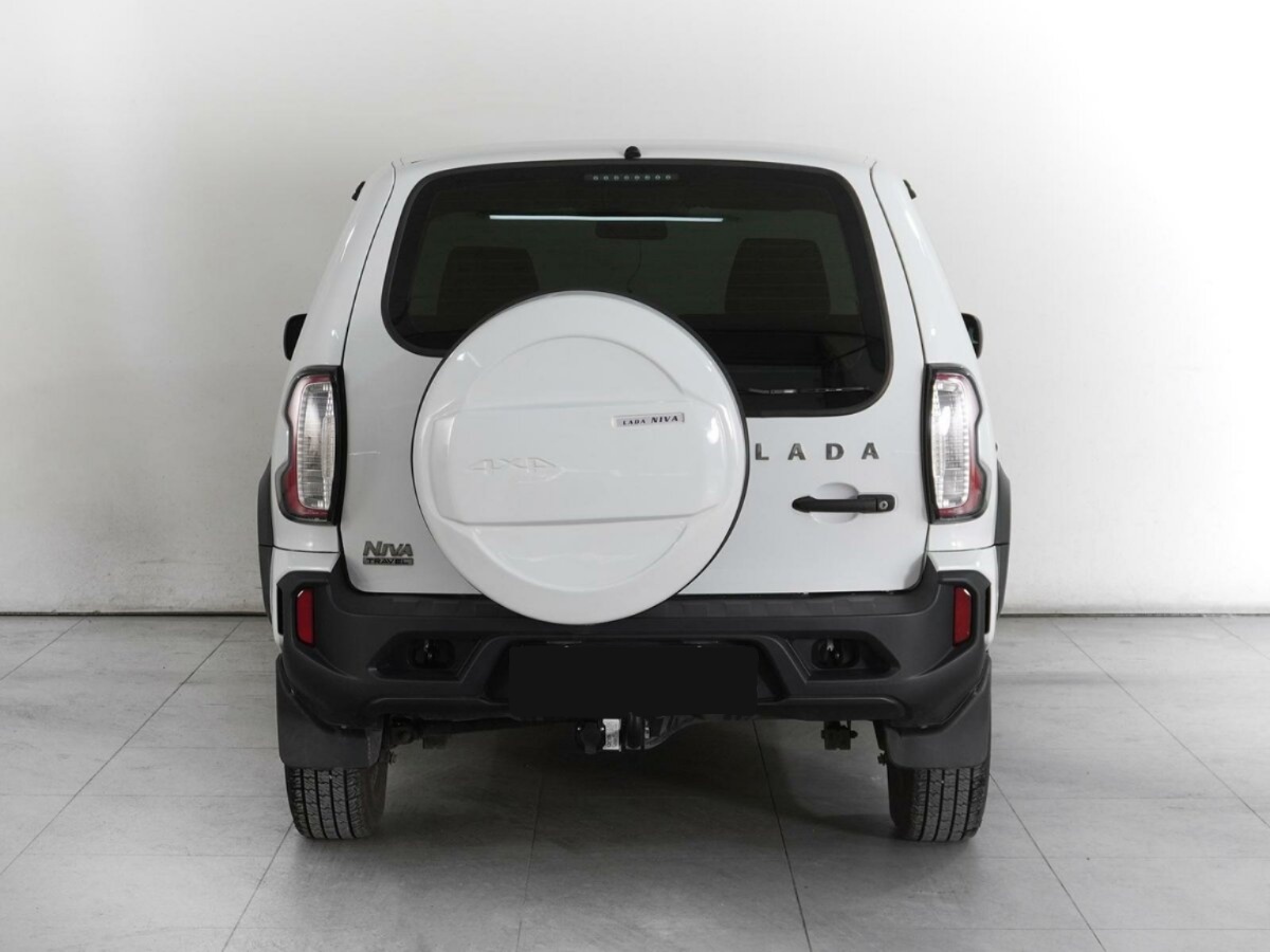 Lada (ВАЗ) Niva, 2023