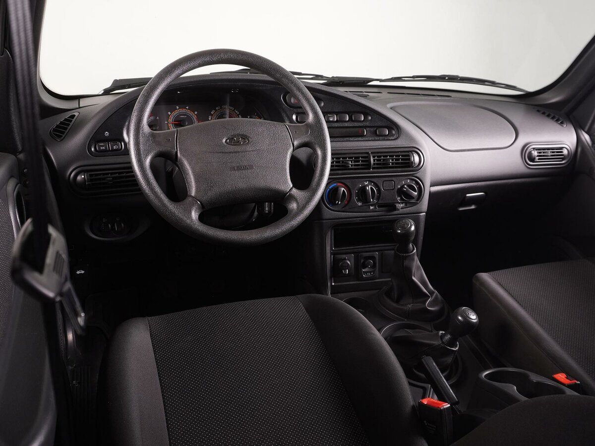 Lada (ВАЗ) Niva, 2023