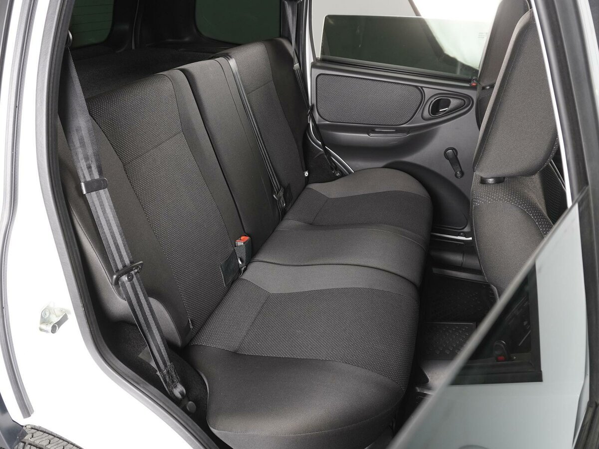 Lada (ВАЗ) Niva, 2023