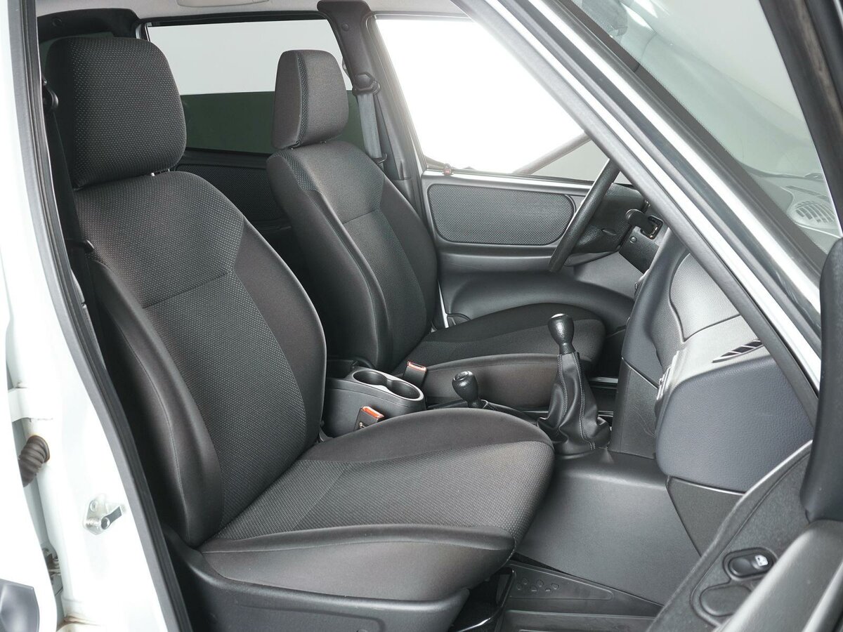 Lada (ВАЗ) Niva, 2023