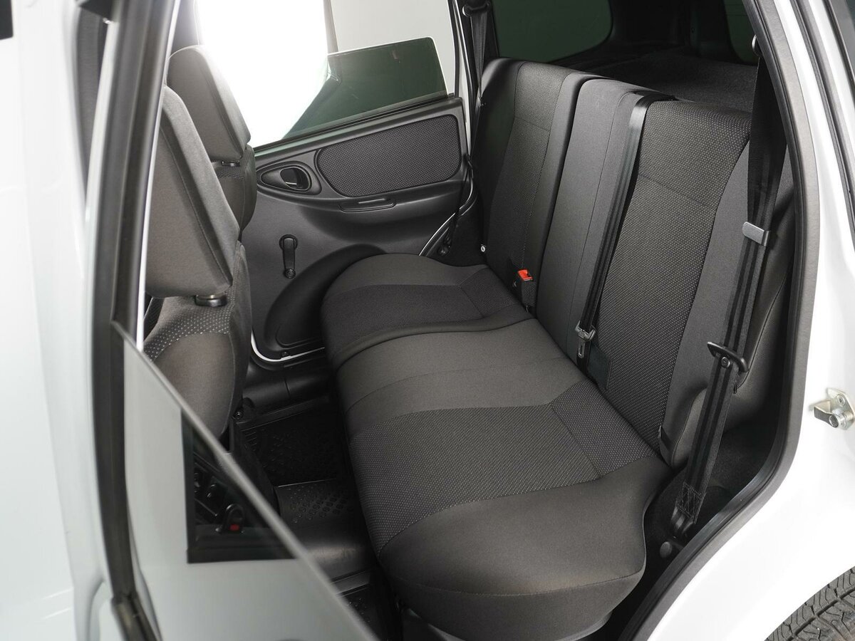 Lada (ВАЗ) Niva, 2023