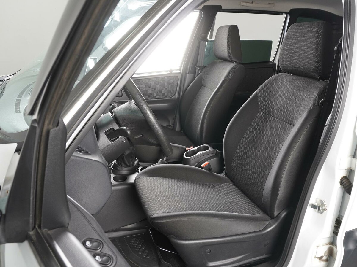 Lada (ВАЗ) Niva, 2023