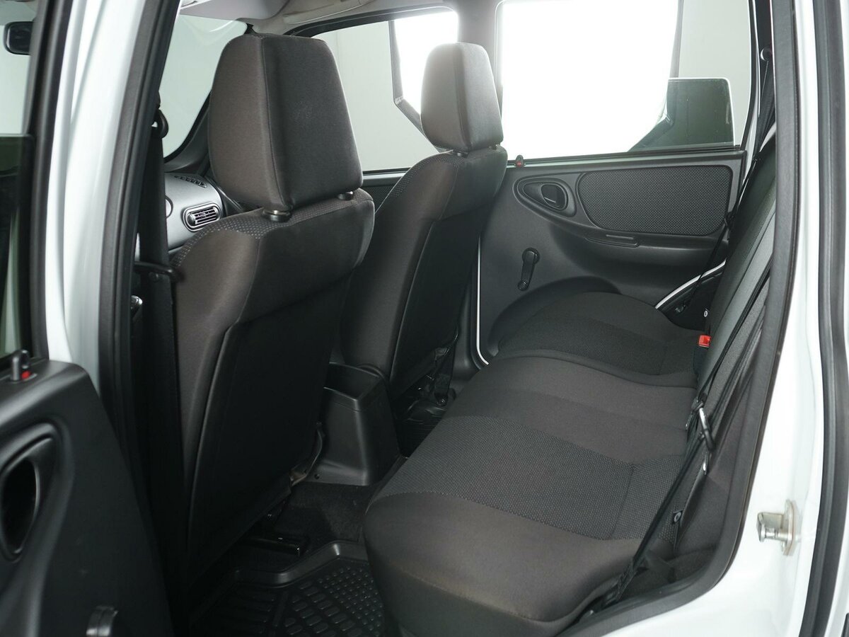 Lada (ВАЗ) Niva, 2023