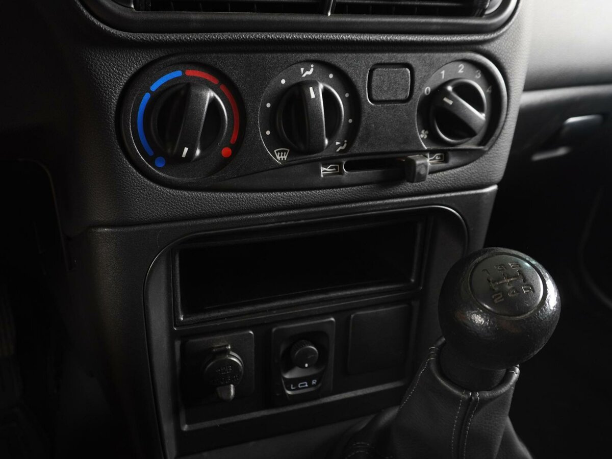 Lada (ВАЗ) Niva, 2023