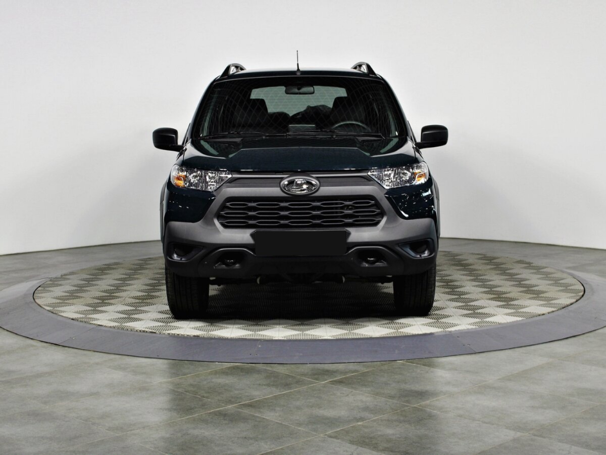 Lada (ВАЗ) Niva, 2023