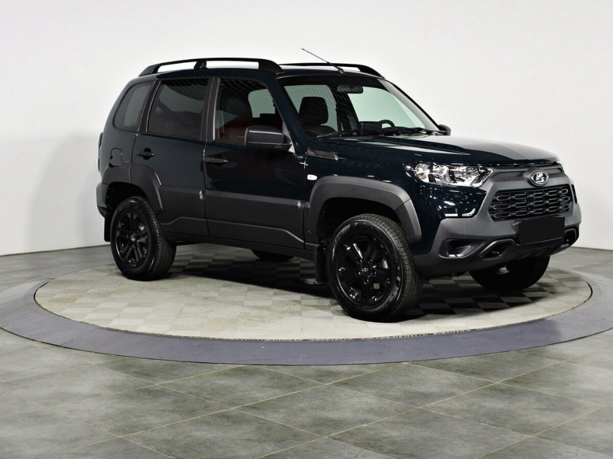 Lada (ВАЗ) Niva, 2023