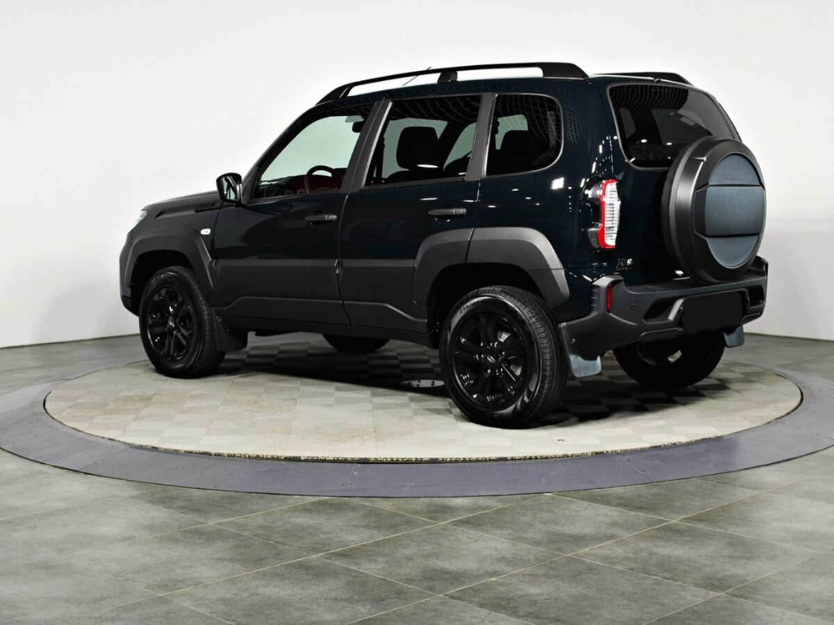 Lada (ВАЗ) Niva, 2023