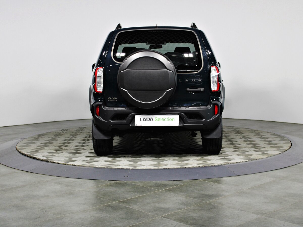 Lada (ВАЗ) Niva, 2023