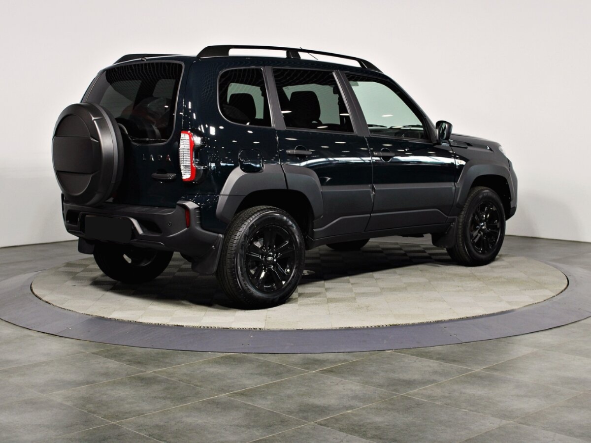 Lada (ВАЗ) Niva, 2023