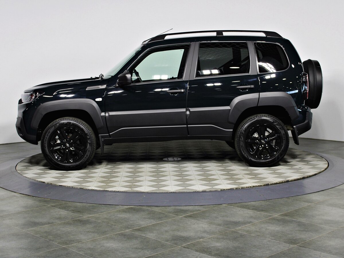 Lada (ВАЗ) Niva, 2023