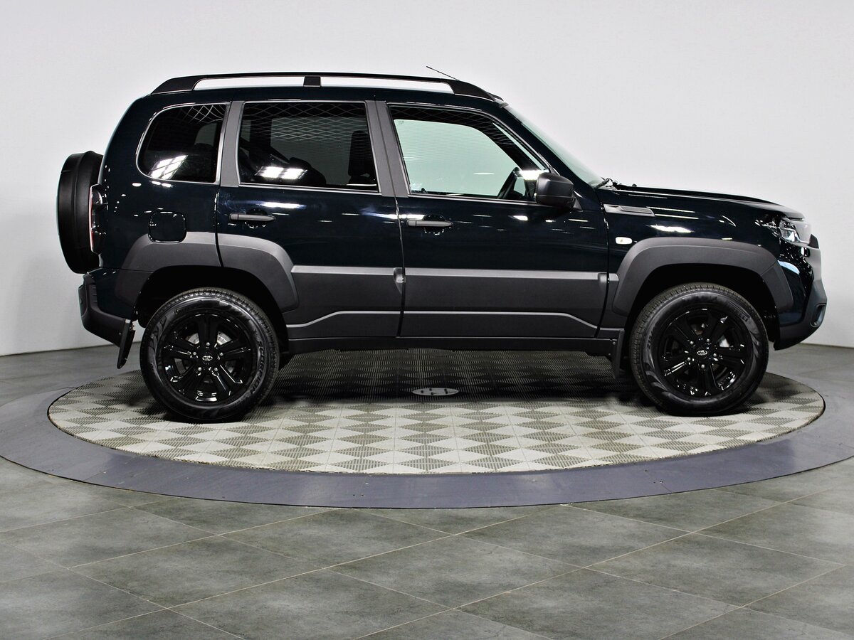 Lada (ВАЗ) Niva, 2023