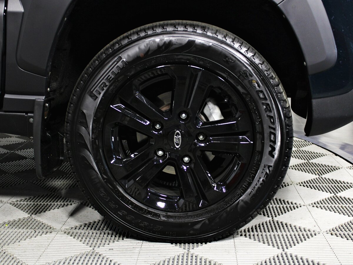 Lada (ВАЗ) Niva, 2023