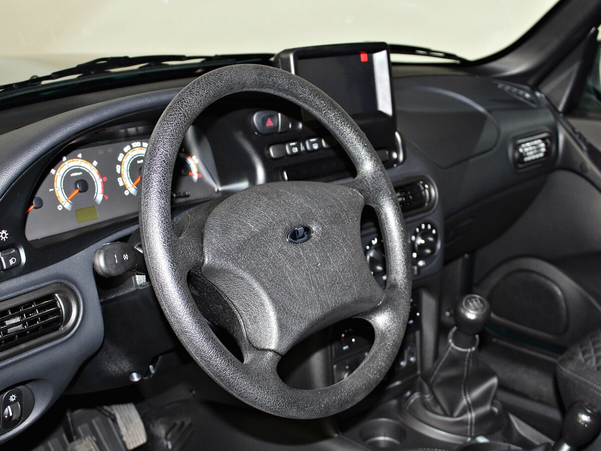 Lada (ВАЗ) Niva, 2023