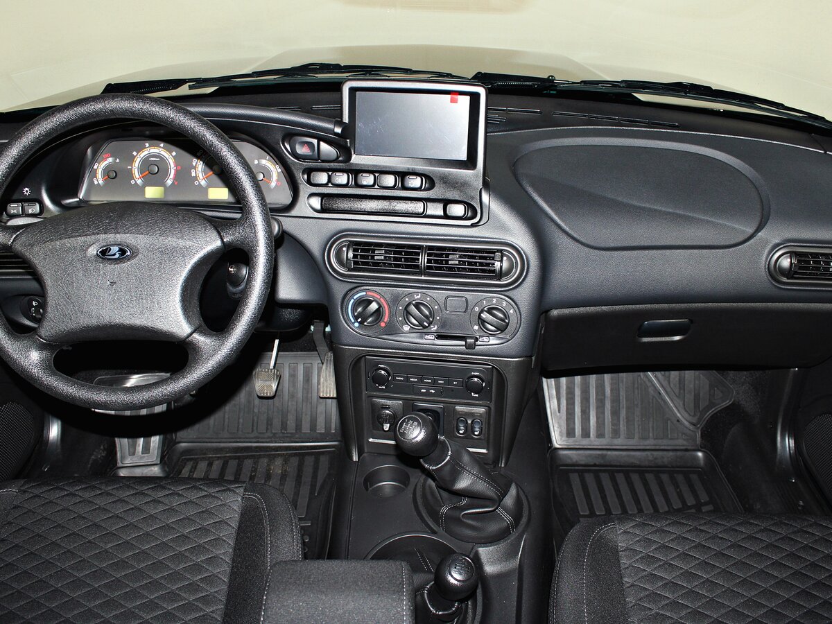 Lada (ВАЗ) Niva, 2023