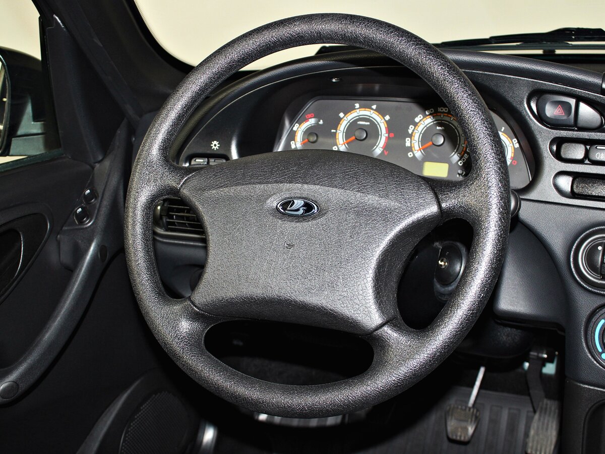 Lada (ВАЗ) Niva, 2023