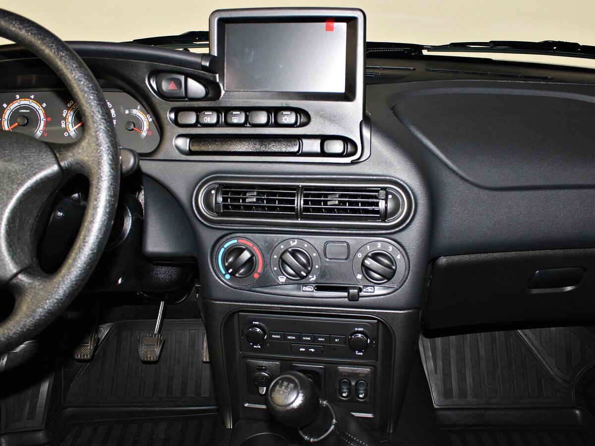 Lada (ВАЗ) Niva, 2023