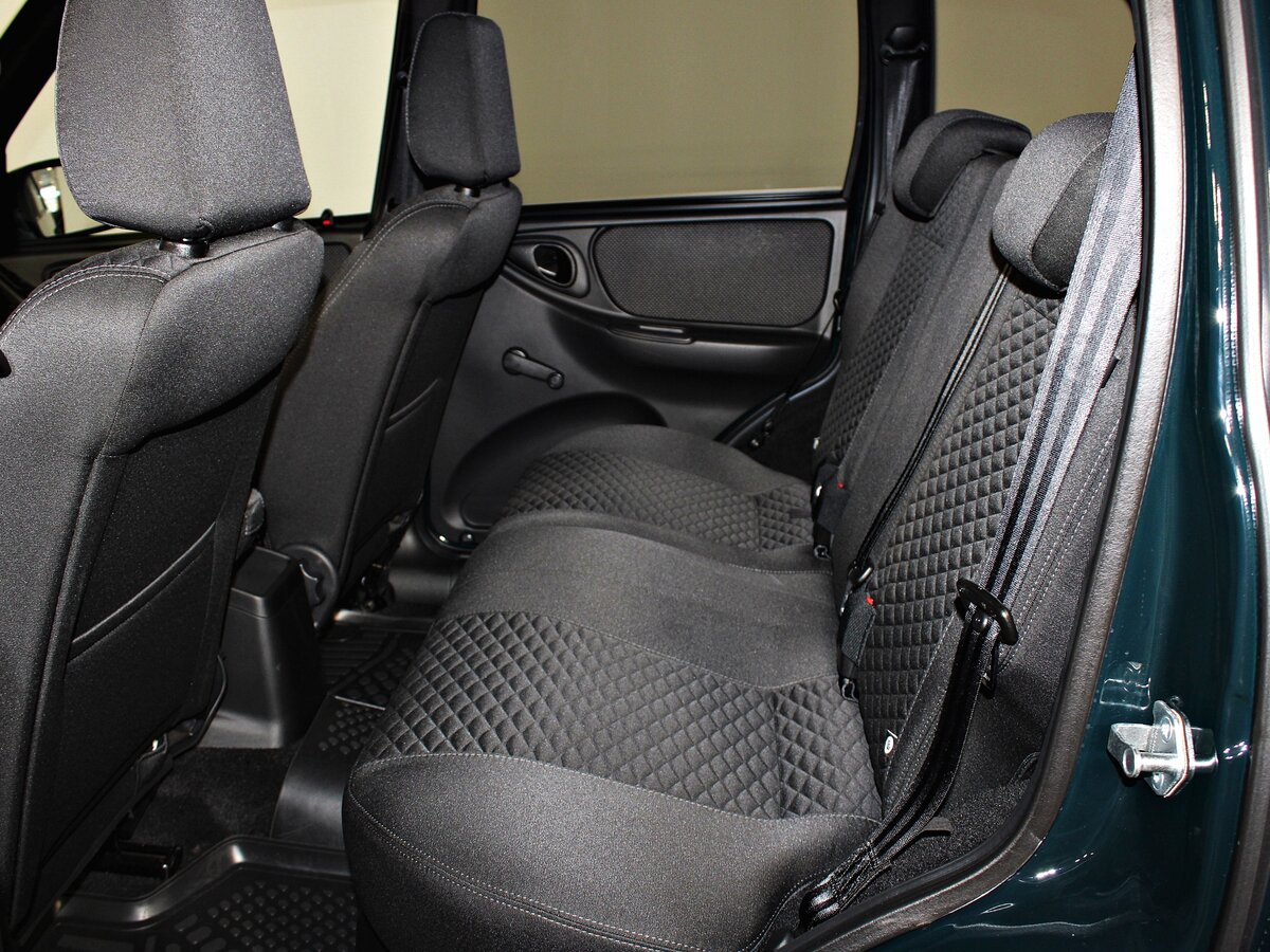 Lada (ВАЗ) Niva, 2023