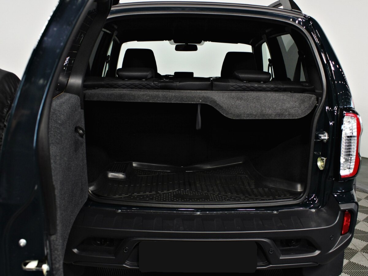 Lada (ВАЗ) Niva, 2023