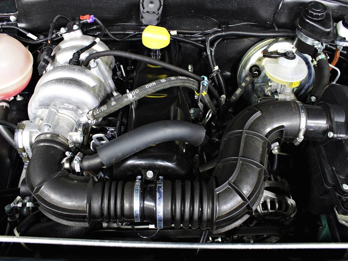 Lada (ВАЗ) Niva, 2023