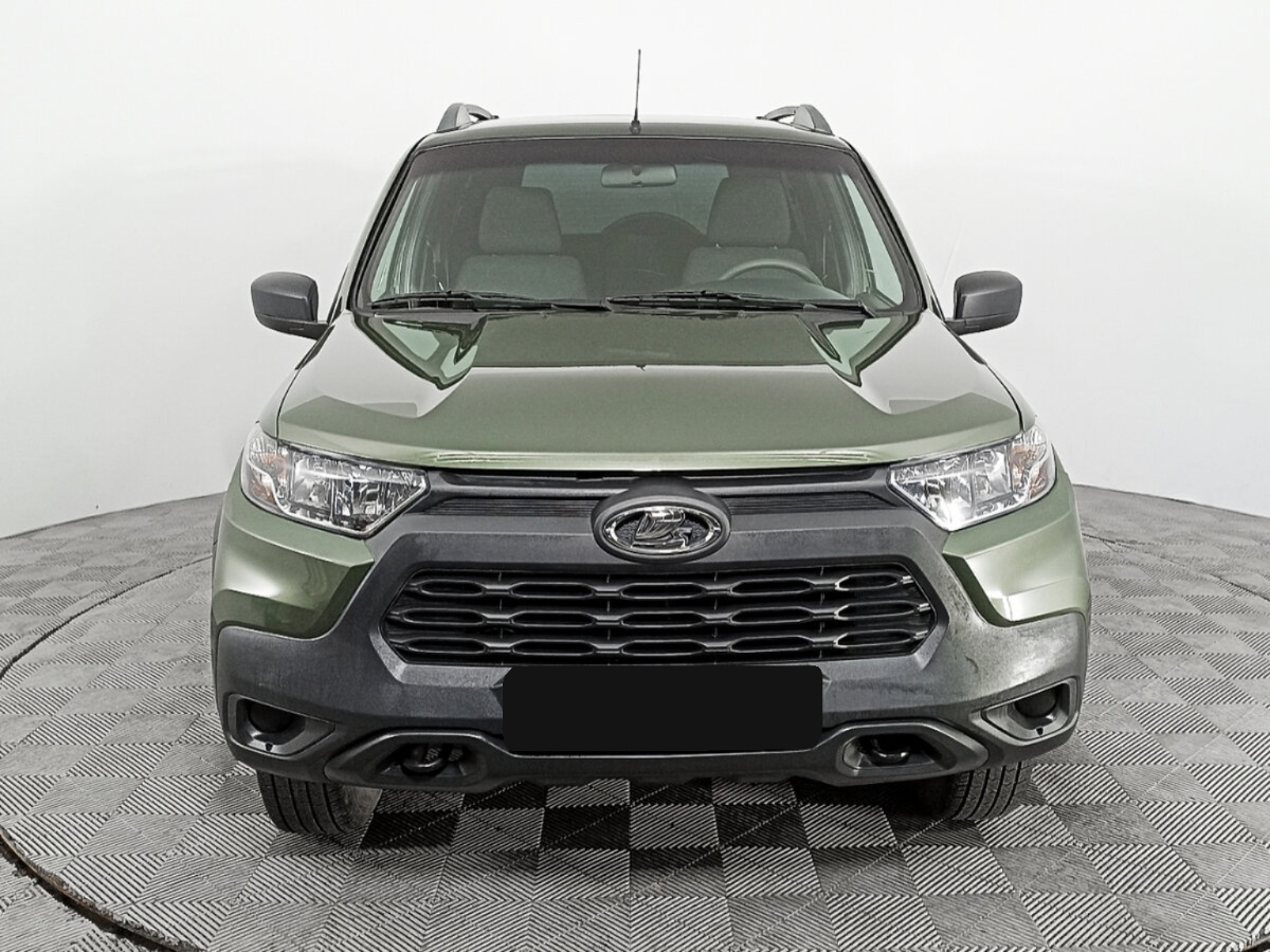 Lada (ВАЗ) Niva, 2022