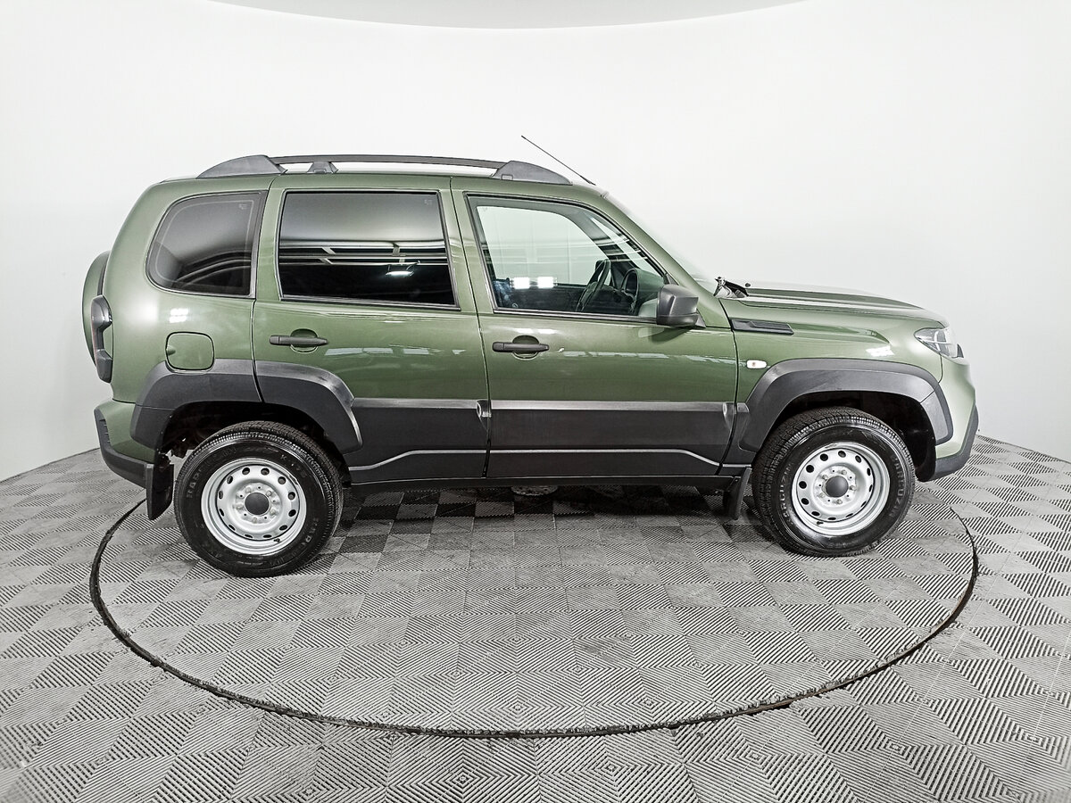 Lada (ВАЗ) Niva, 2022