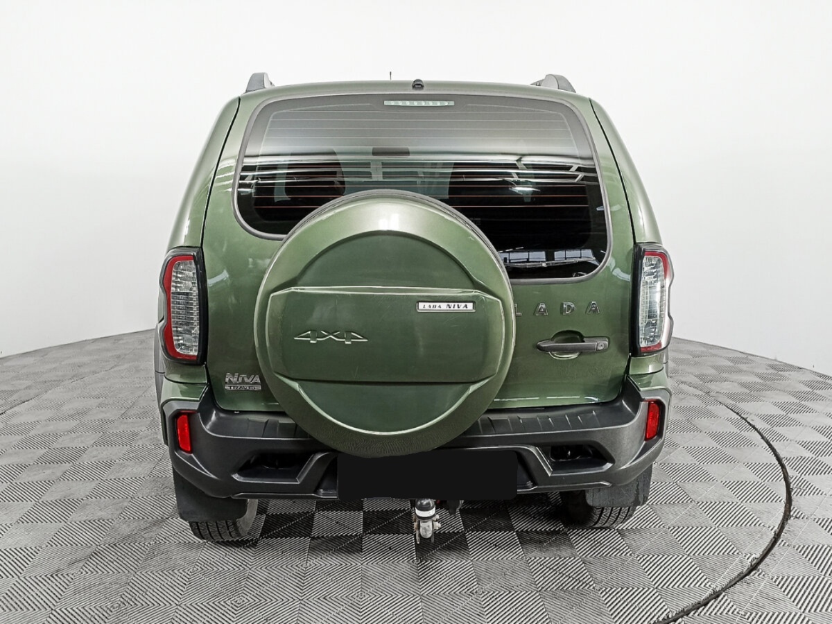 Lada (ВАЗ) Niva, 2022