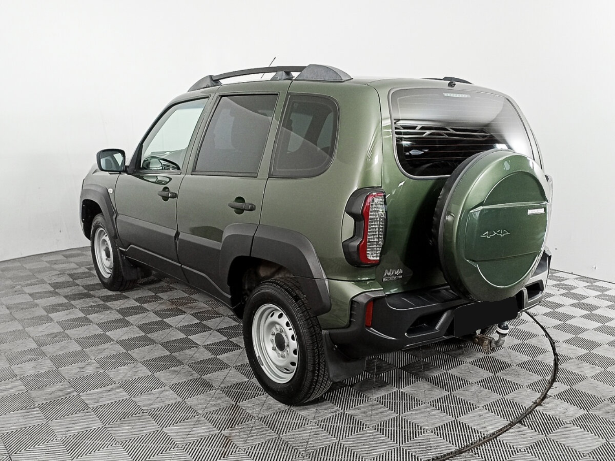 Lada (ВАЗ) Niva, 2022