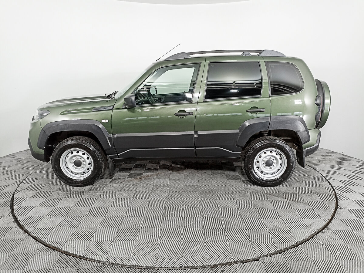 Lada (ВАЗ) Niva, 2022