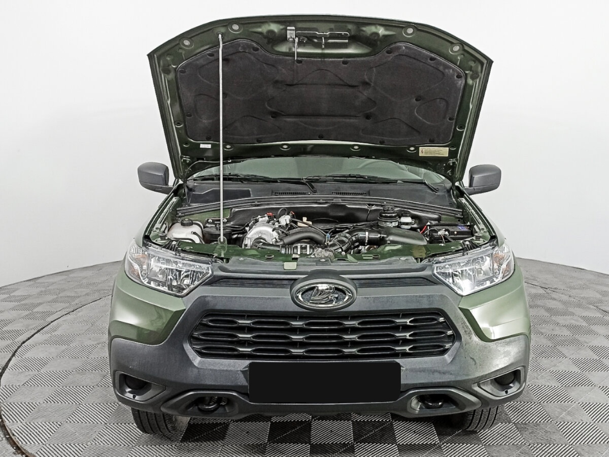 Lada (ВАЗ) Niva, 2022