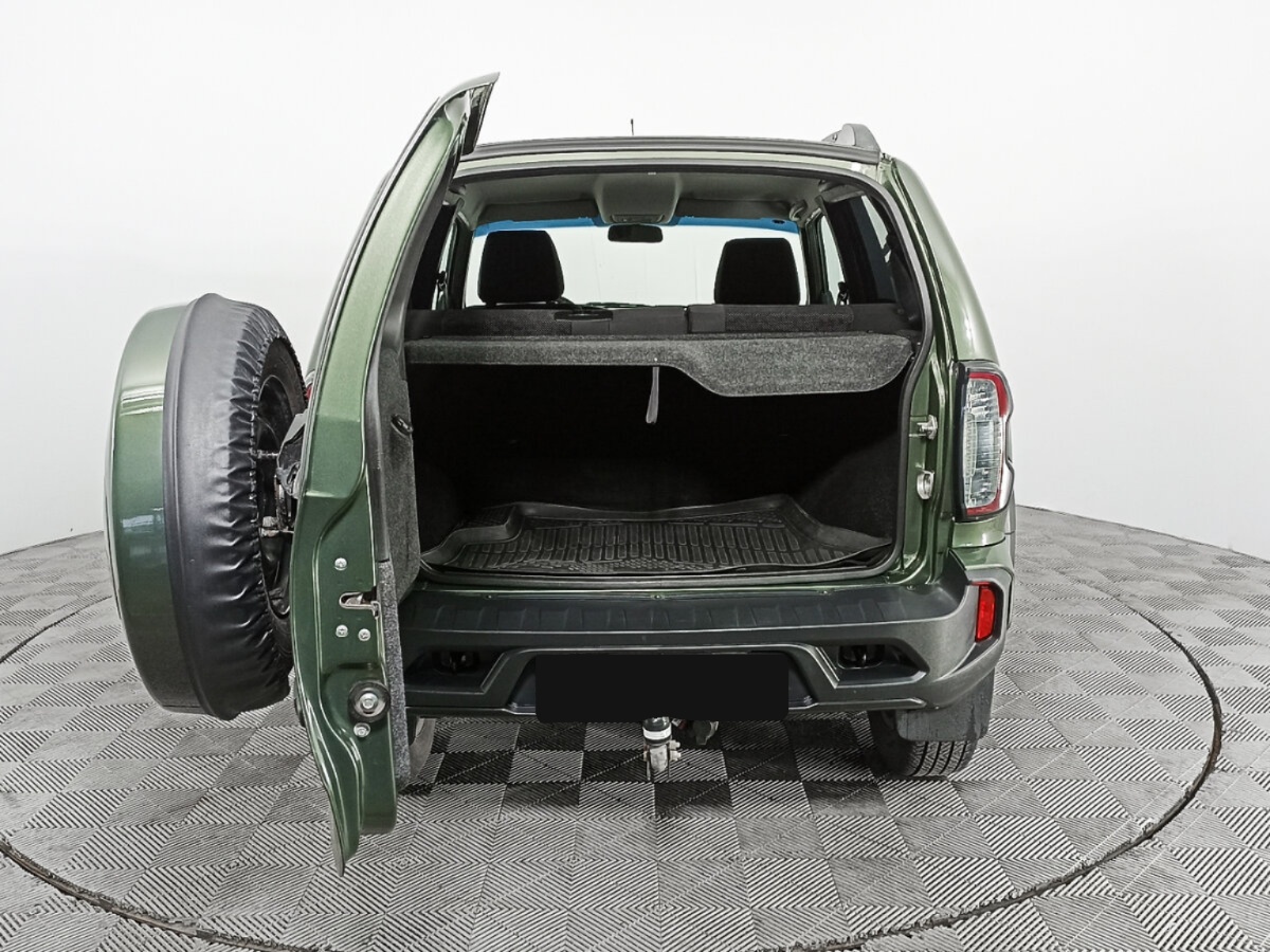 Lada (ВАЗ) Niva, 2022