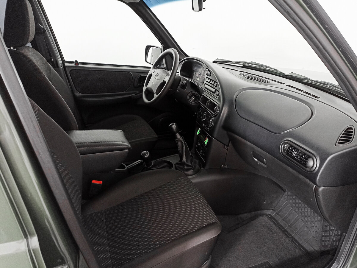 Lada (ВАЗ) Niva, 2022