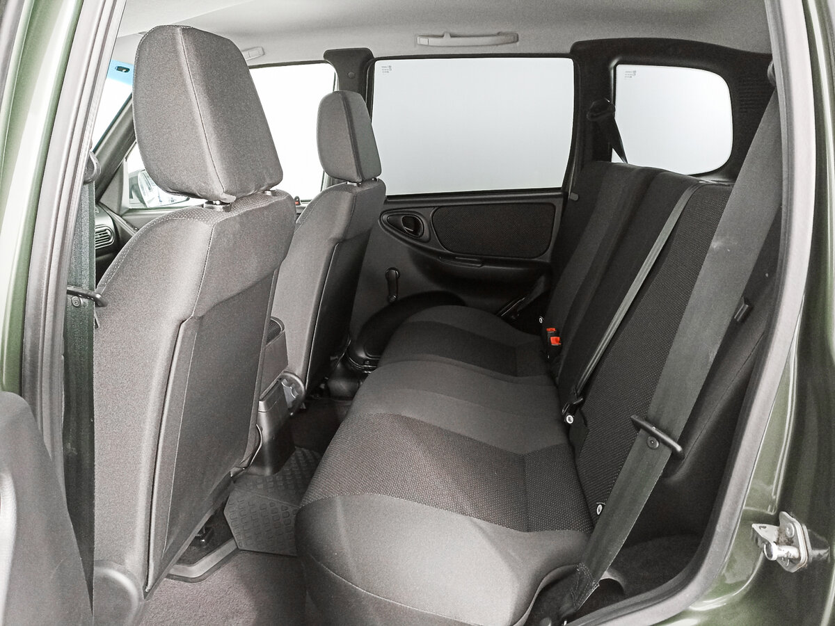 Lada (ВАЗ) Niva, 2022