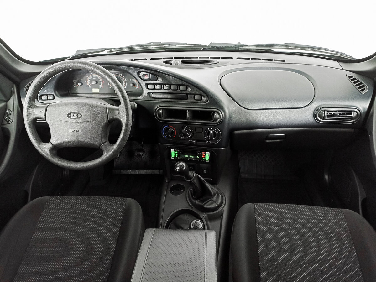 Lada (ВАЗ) Niva, 2022