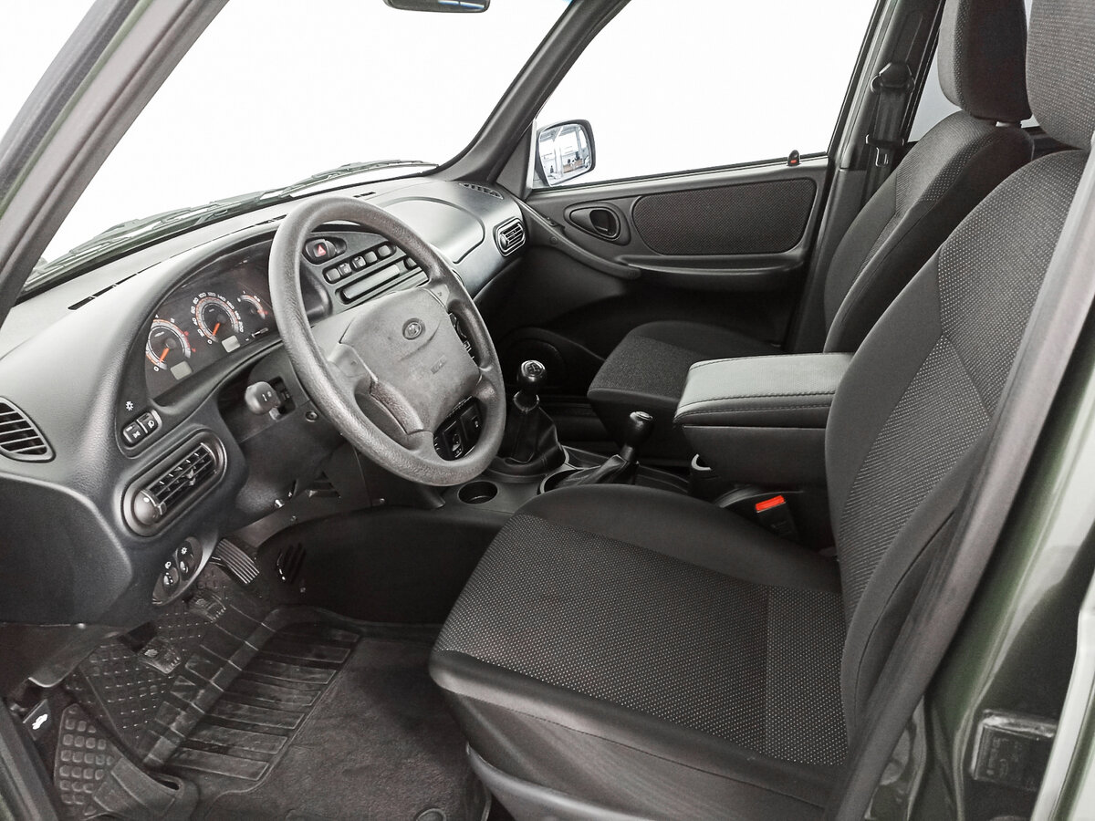 Lada (ВАЗ) Niva, 2022