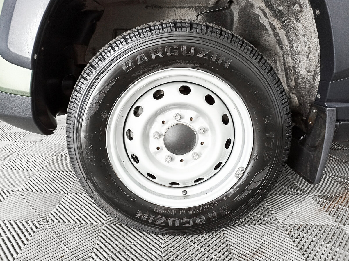 Lada (ВАЗ) Niva, 2022