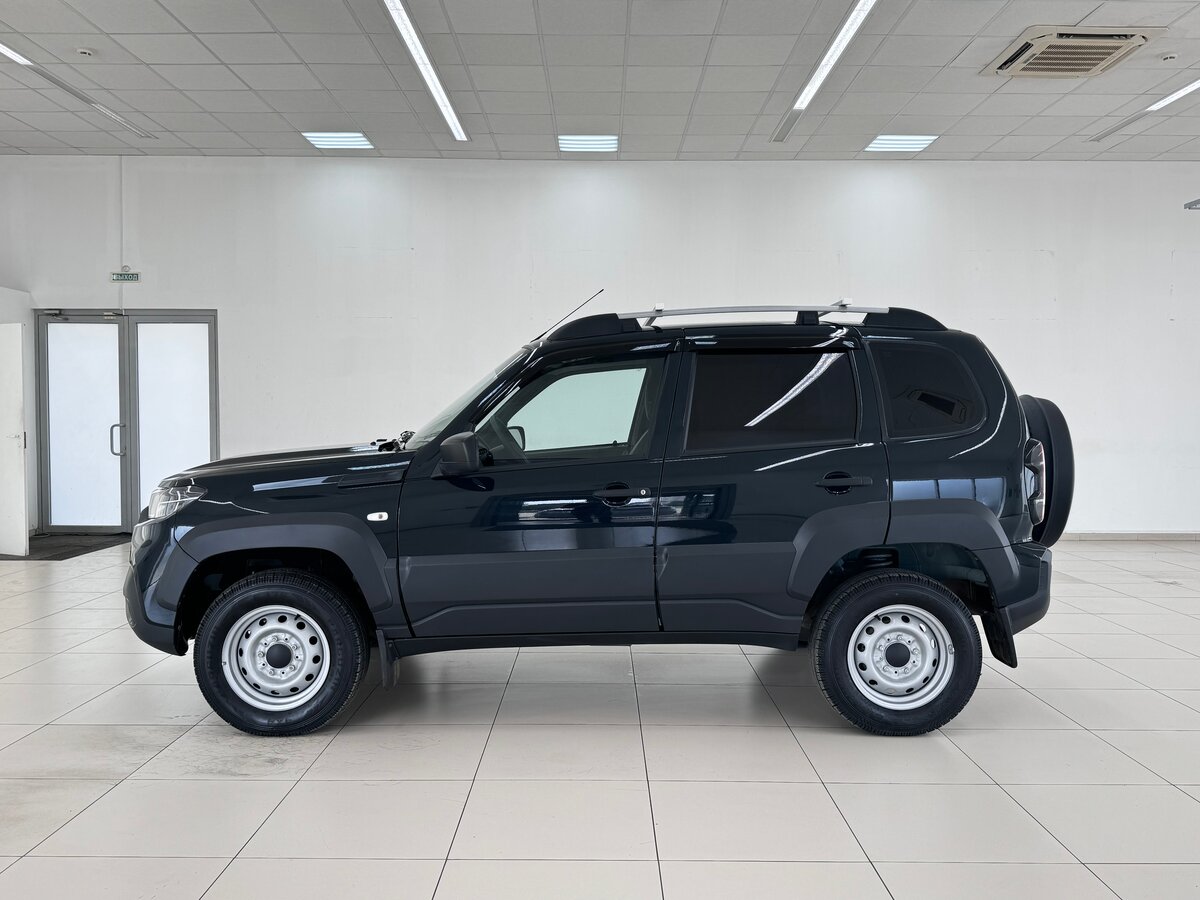 Lada (ВАЗ) Niva, 2023