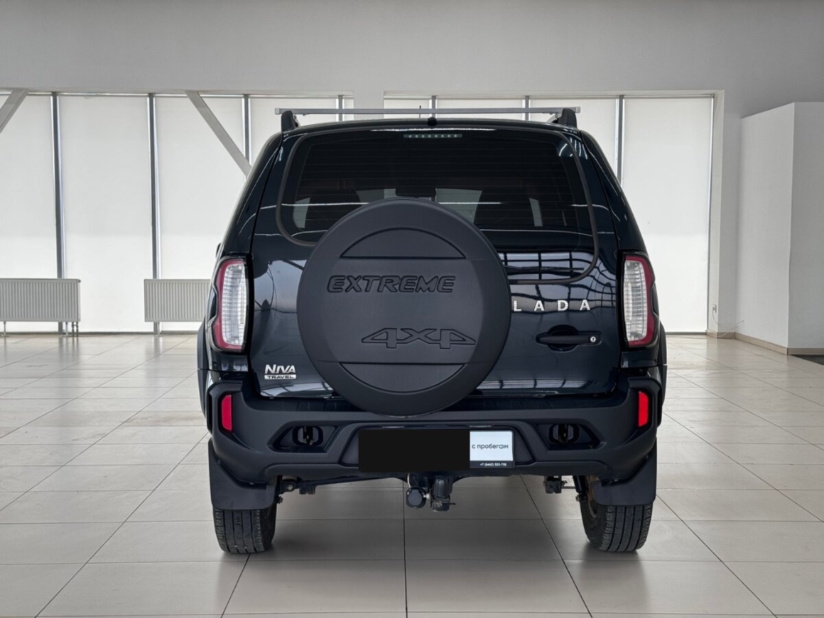 Lada (ВАЗ) Niva, 2023