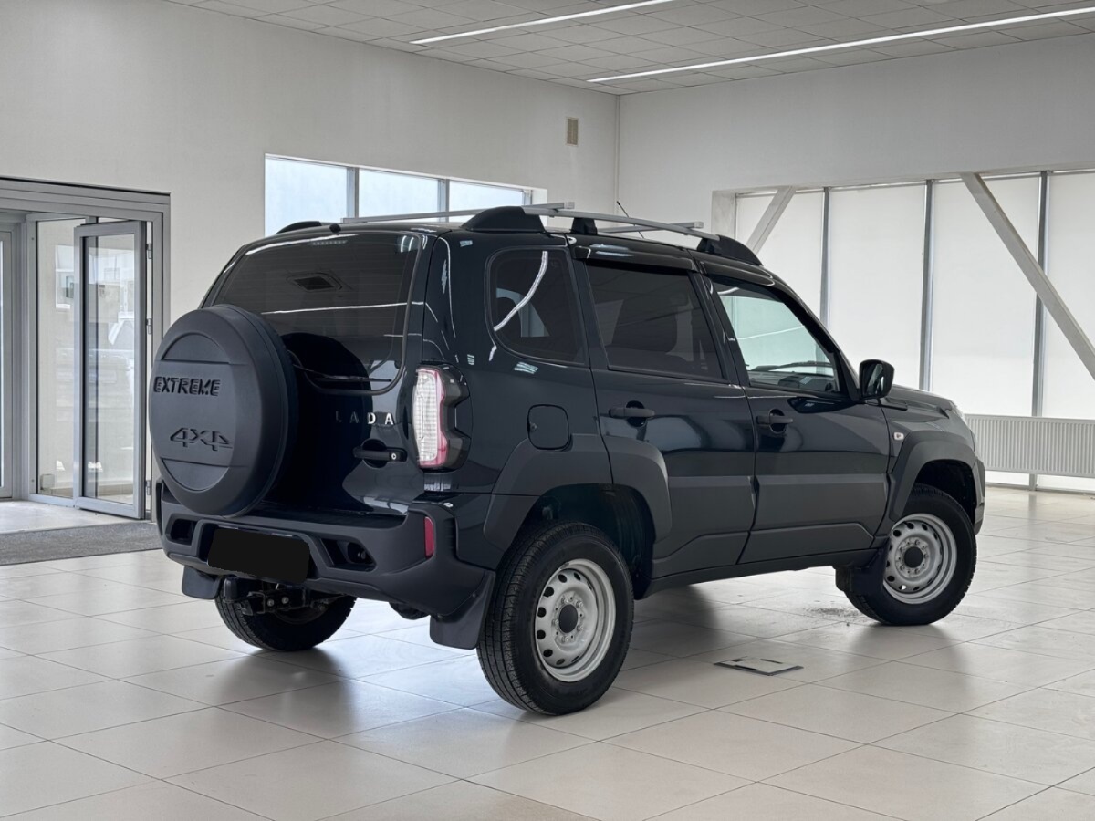 Lada (ВАЗ) Niva, 2023