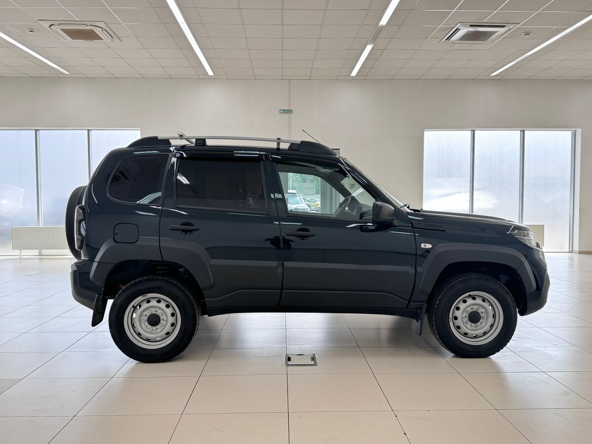 Lada (ВАЗ) Niva, 2023