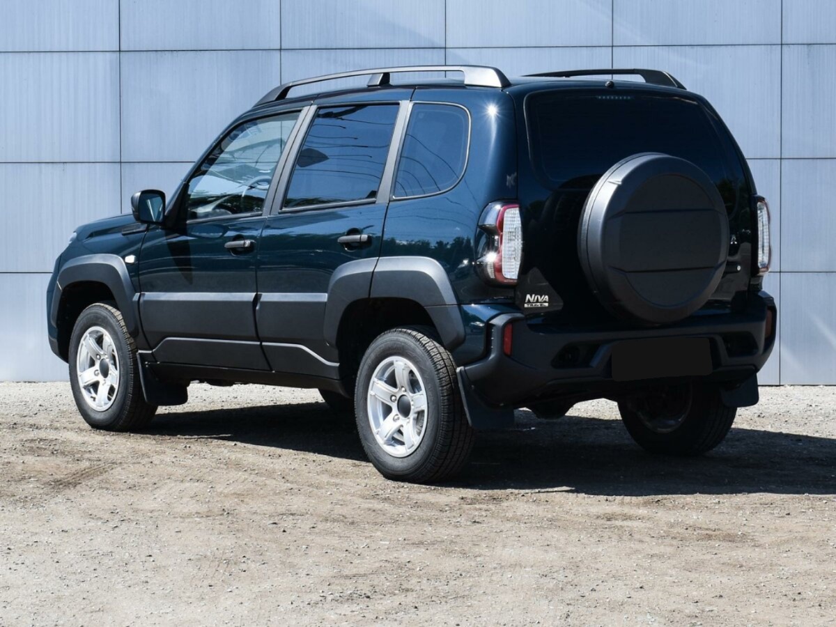 Lada (ВАЗ) Niva, 2022